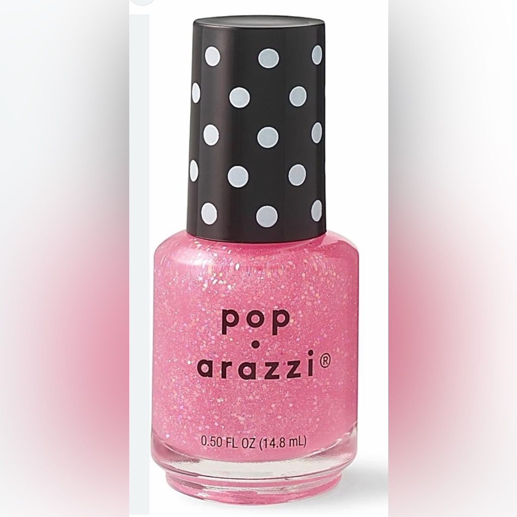 Pop-Arazzi Nail Polish 0.5 Fl Oz (Blushing Beauty) Polish